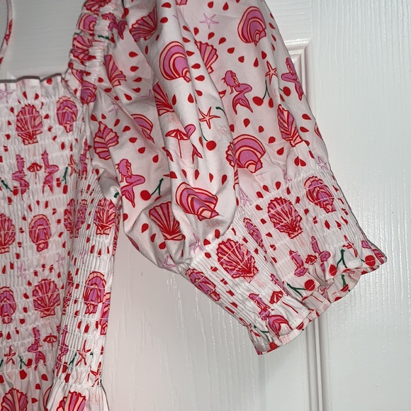 Hill House Home Athena Mermaid Dress size S excellent used condition - Picture 4 of 7